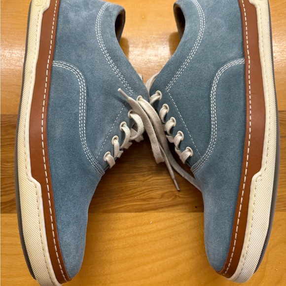 Allen Edmonds men’s Porter Derby Oxford sneakers. main image 9